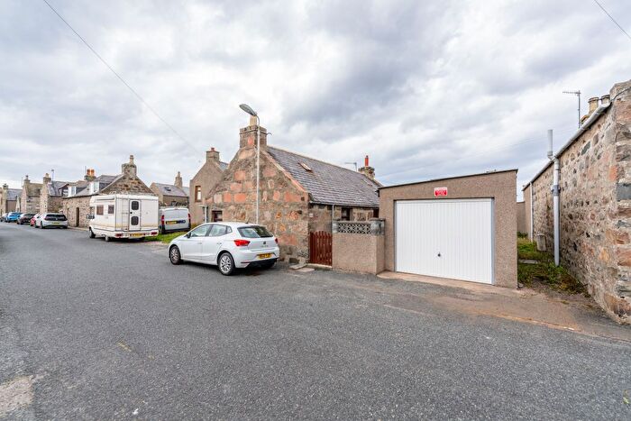 2 Bedroom Cottage For Sale In Main Street, Cairnbulg, AB43