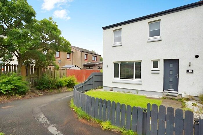 3 Bedroom End Of Terrace House To Rent In Drumnessie Court, Westfield, Cumbernauld, North Lanarkshire, G68