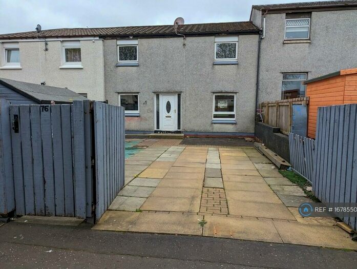 3 Bedroom Terraced House To Rent In Carron Place, Irvine, KA12