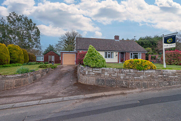 3 Bedroom Detached Bungalow For Sale In Meeting Lane, Grundisburgh, IP13