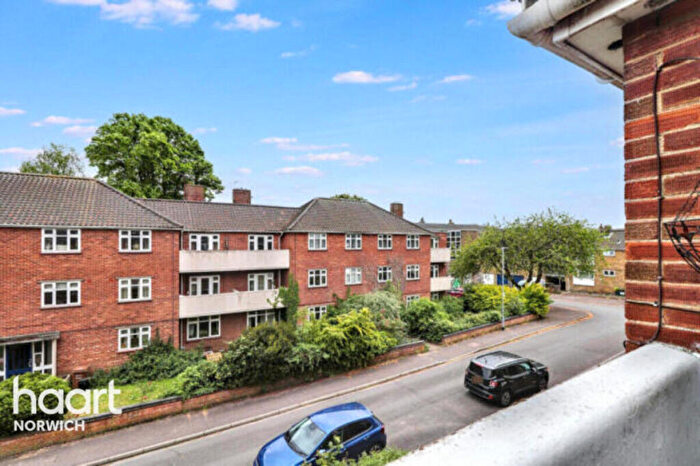 2 Bedroom Apartment To Rent In Regina Road, Norwich, NR1