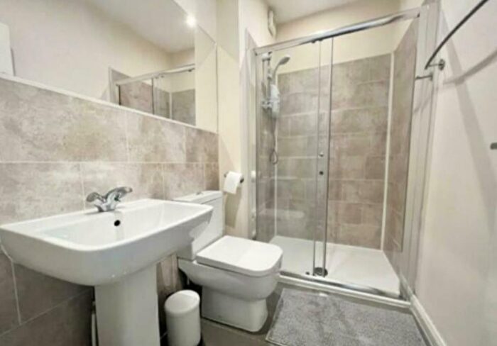 5 Bedroom Terraced House To Rent In Shoreham Street, Sheffield, S2