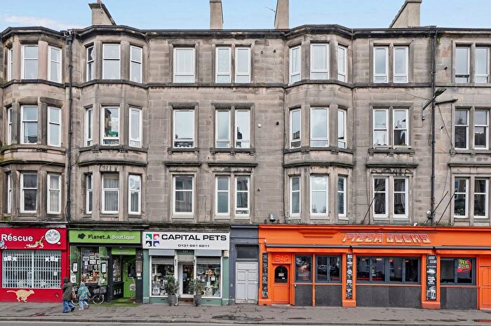 1 Bedroom Flat For Sale In / Easter Road, Edinburgh, EH7