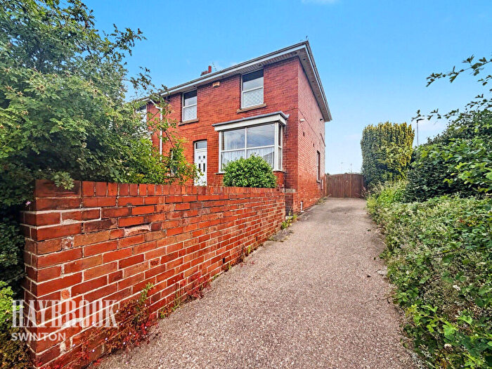 3 Bedroom Semi Detached House For Sale In Piccadilly Road, Mexborough, S64