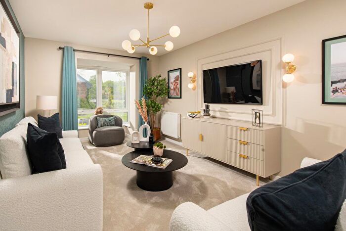 3 Bedroom Semi Detached House For Sale In "The Orchid" At Long Lane, Beverley, HU17