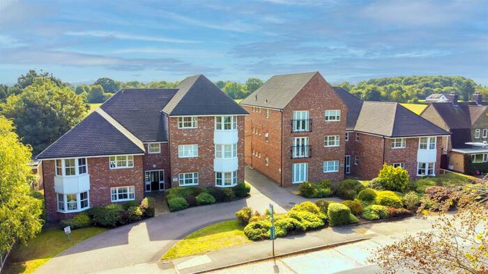 2 Bedroom Apartment For Sale In Derby Road, Risley, Derby, DE72
