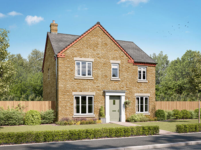 5 Bedroom Detached House For Sale In Wykham Lane, Banbury, Oxfordshire, OX16