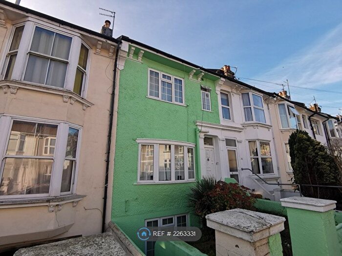 6 Bedroom Terraced House To Rent In Caledonian Road, Brighton, BN2