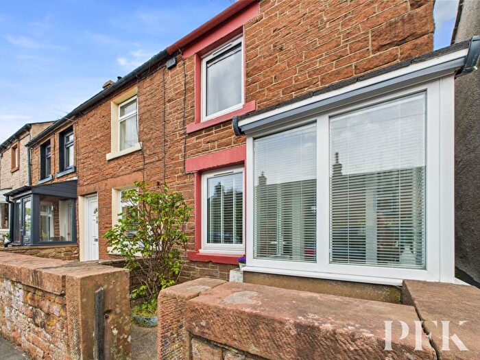 2 Bedroom Cottage For Sale In Clifton, Penrith, CA10