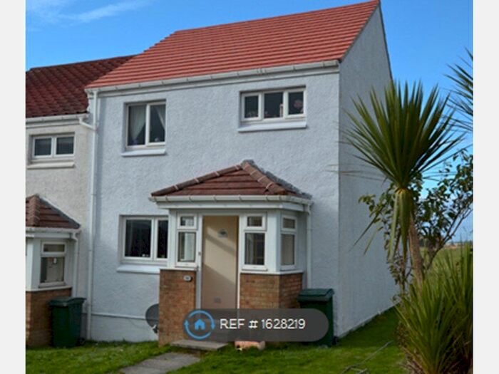 3 Bedroom End Of Terrace House To Rent In Sound Of Kintyre, Machrihanish, Campbeltown, PA28
