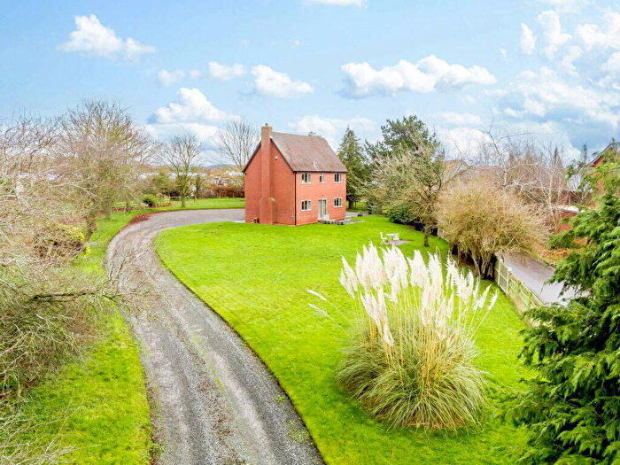 3 Bedroom Property To Rent In Ditton Green, Marden, Herefordshire, HR1