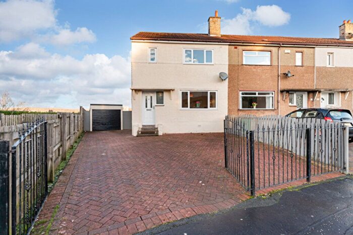 3 Bedroom End Terrace House For Sale In Moraine Drive, Glasgow, G15