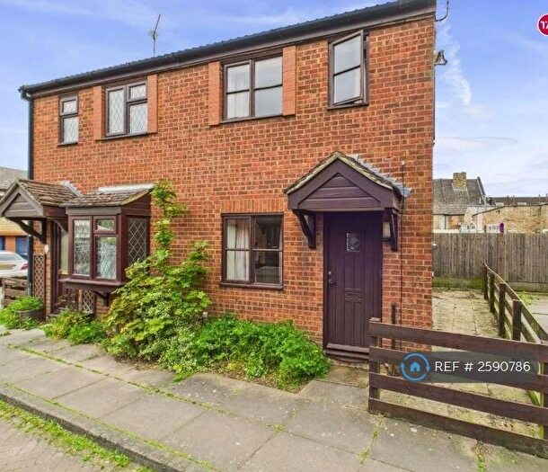 1 Bedroom Semi-Detached House To Rent In Hildred Court, Ramsey, Huntingdon, PE26