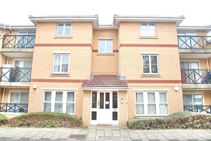 2 Bedroom Apartment To Rent In Marathon Way, SE28