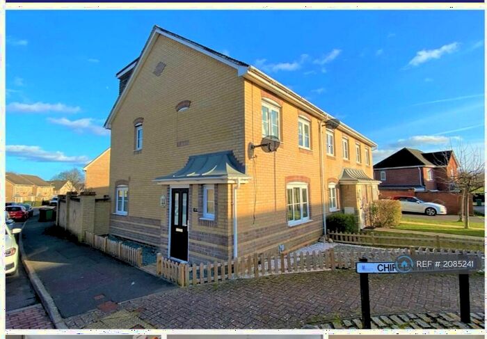3 Bedroom End Of Terrace House To Rent In Wiltshire Crescent, Basingstoke, RG22