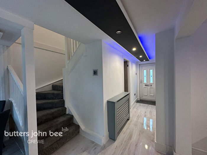 2 Bedroom Terraced House To Rent In Lewin Street, Middlewich, CW10