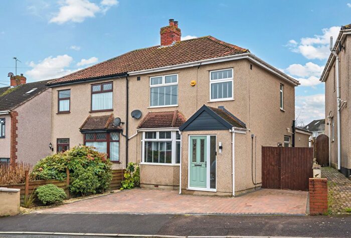 3 Bedroom Semi Detached House For Sale In Fairview Road, Bristol, Gloucestershire, BS15