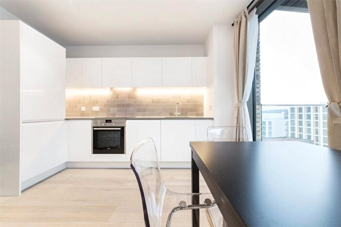 1 Bedroom Apartment To Rent In Windlass House, Schooner Road, Royal Wharf, London, E16
