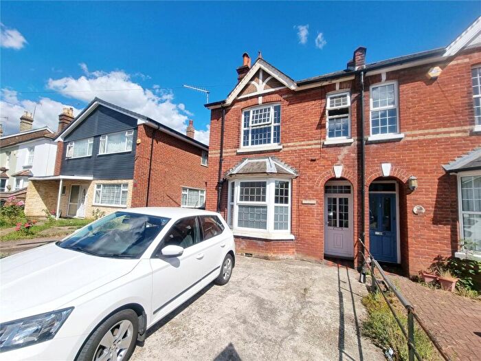 3 Bedroom Semi-Detached House To Rent In Earlsbrook Road, Redhill, Surrey, RH1