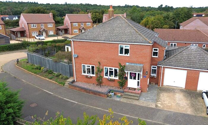 4 Bedroom Detached House For Sale In Sweetbriar Close, King'S Lynn, PE31