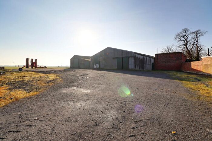 Garage / Parking For Sale In South View Avenue, Scunthorpe, North Lincolnshire, DN17