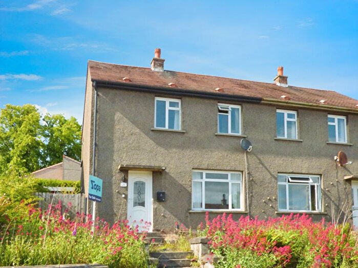2 Bedroom Semi-Detached House For Sale In Kilmundy Drive, Burntisland, KY3