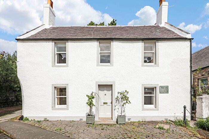 3 Bedroom Detached House For Sale In John Brown's House, Market Street, Haddington, EH41