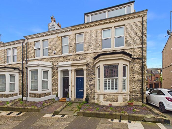 1 Bedroom Apartment For Sale In Argyle Street, Tynemouth, NE30