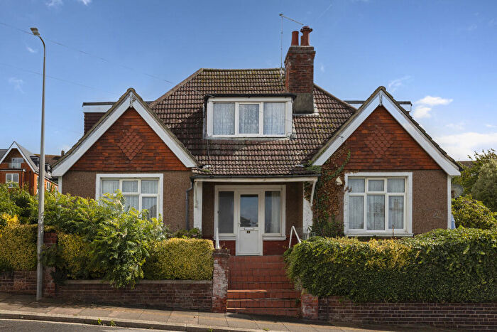 4 Bedroom Detached House For Sale In Dudley Road, Brighton, BN1