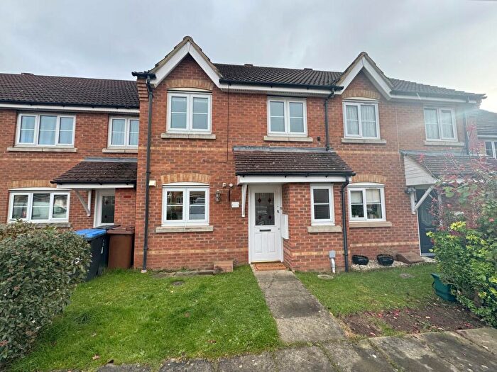 3 Bedroom Terraced House To Rent In Daisy Drive, Hatfield, AL10