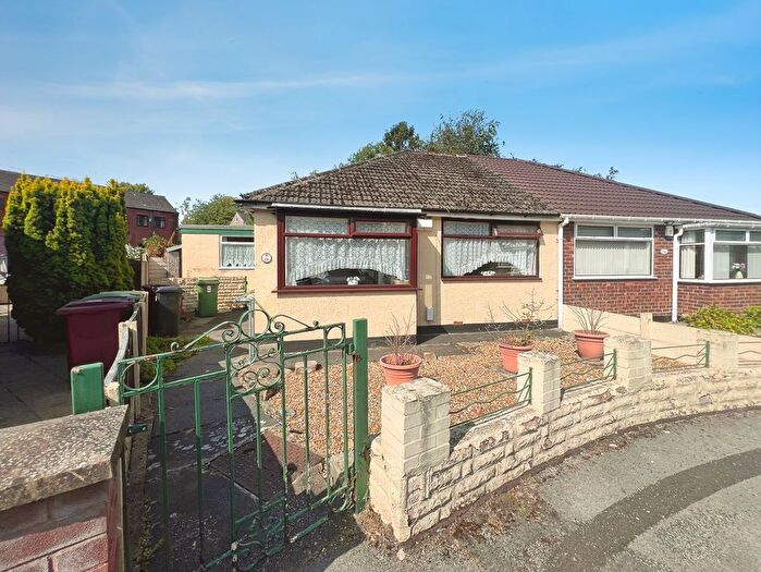 2 Bedroom Bungalow For Sale In Heathfield, Farnworth, BL4