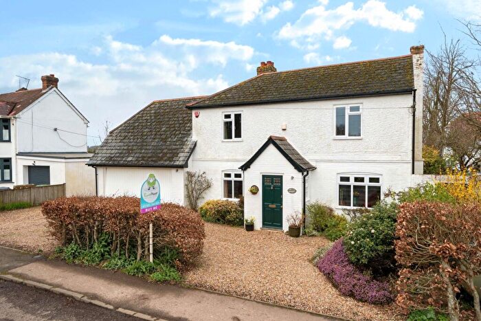 4 Bedroom Detached House For Sale In The Street, Bossingham, Canterbury, CT4