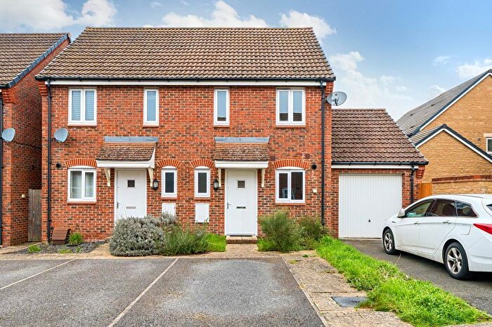 2 Bedroom End Of Terrace House To Rent In Great Western Park, Didcot, OX11