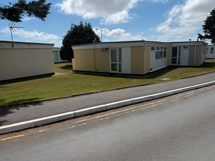 3 Bedroom Log Cabin For Sale In Chalet Carmarthen Bay Holiday Village, Kidwelly, Dyfed, SA17