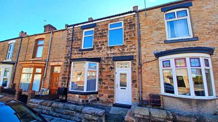 3 Bedroom Terraced House To Rent In Albert Street, Shildon, County Durham, DL4