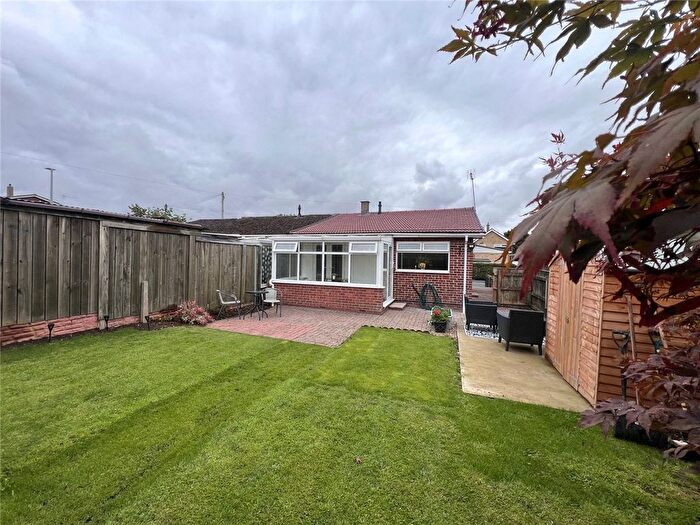 2 Bedroom Bungalow To Rent In Park Avenue, Driffield, East Riding Yorkshire, YO25
