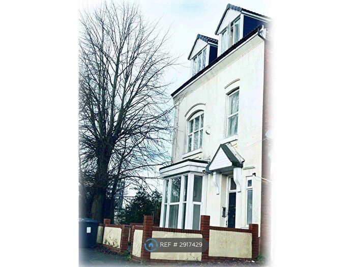 1 Bedroom Detached House To Rent In Stirling Road, Birmingham, B16