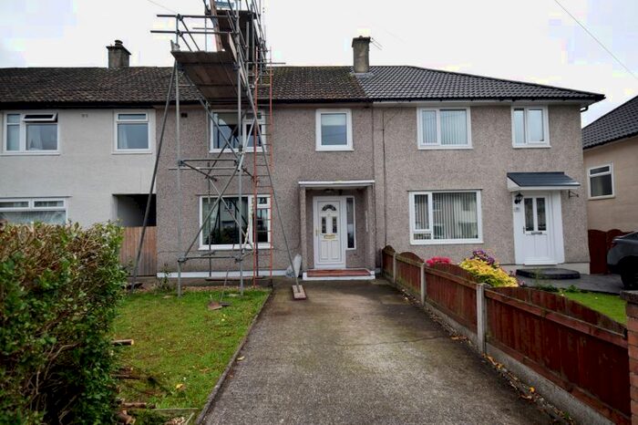 3 Bedroom Terraced House To Rent In Briar Bank, Carlisle, CA3