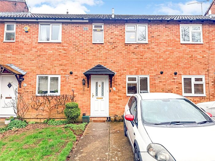 3 Bedroom Terraced House To Rent In Fulham Close, Broadfield, Crawley, West Sussex, RH11