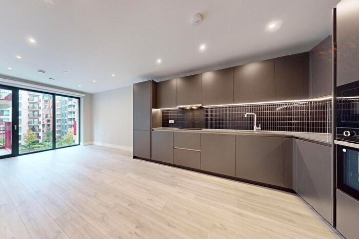 2 Bedroom Apartment To Rent In Parkside, SE17