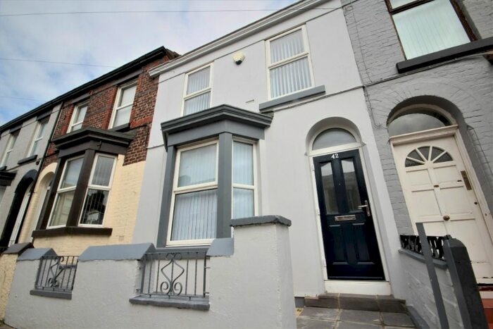 2 Bedroom Terraced House To Rent In Helena Street, Walton, Liverpool, L9