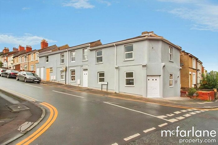 1 Bedroom Flat To Rent In Stafford Street, Swindon, SN1