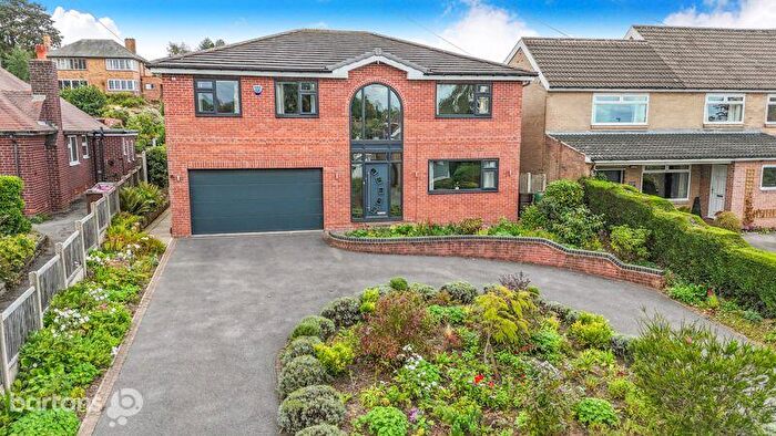 4 Bedroom Detached House For Sale In Moorlands, Wickersley, S66
