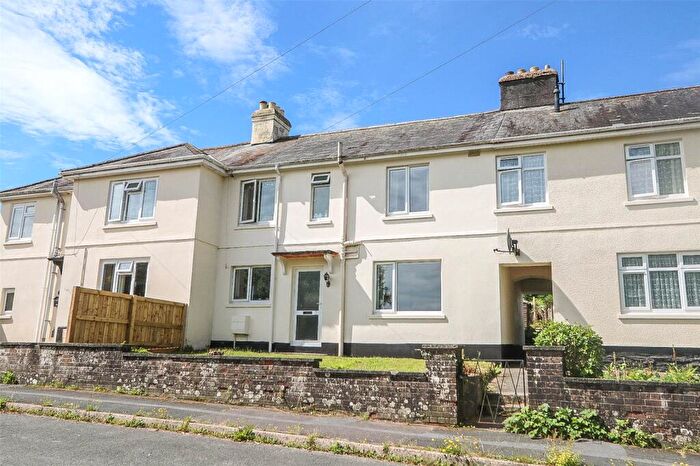 3 Bedroom Terraced House For Sale In Horrabridge, Yelverton, PL20