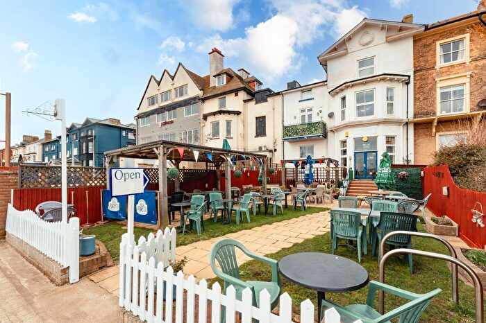 6 Bedroom Terraced House For Sale In Esplanade, Lowestoft, NR33