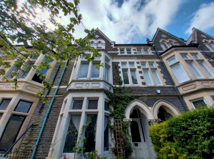 Studio To Rent In Ryder Street, Pontcanna, Cardiff, CF11