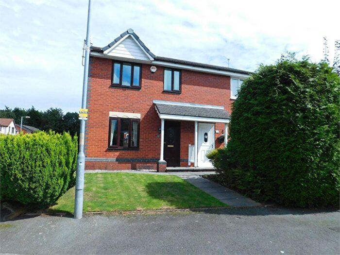3 Bedroom Semi-Detached House To Rent In Riverside Road, Radcliffe, Manchester, M26