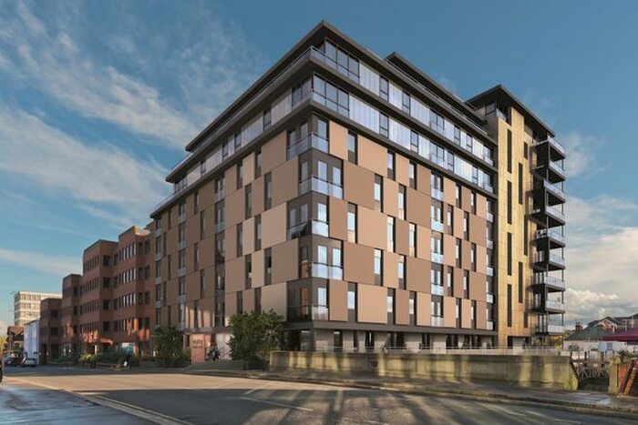 Studio To Rent In Kennet House, Reading, RG1