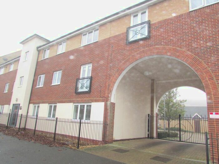 2 Bedroom Flat To Rent In Osier Avenue, Hampton Vale, PE7