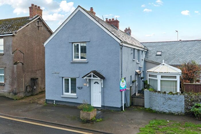 2 Bedroom End Of Terrace House For Sale In Orchard View, Bickington, Barnstaple, Devon, EX31